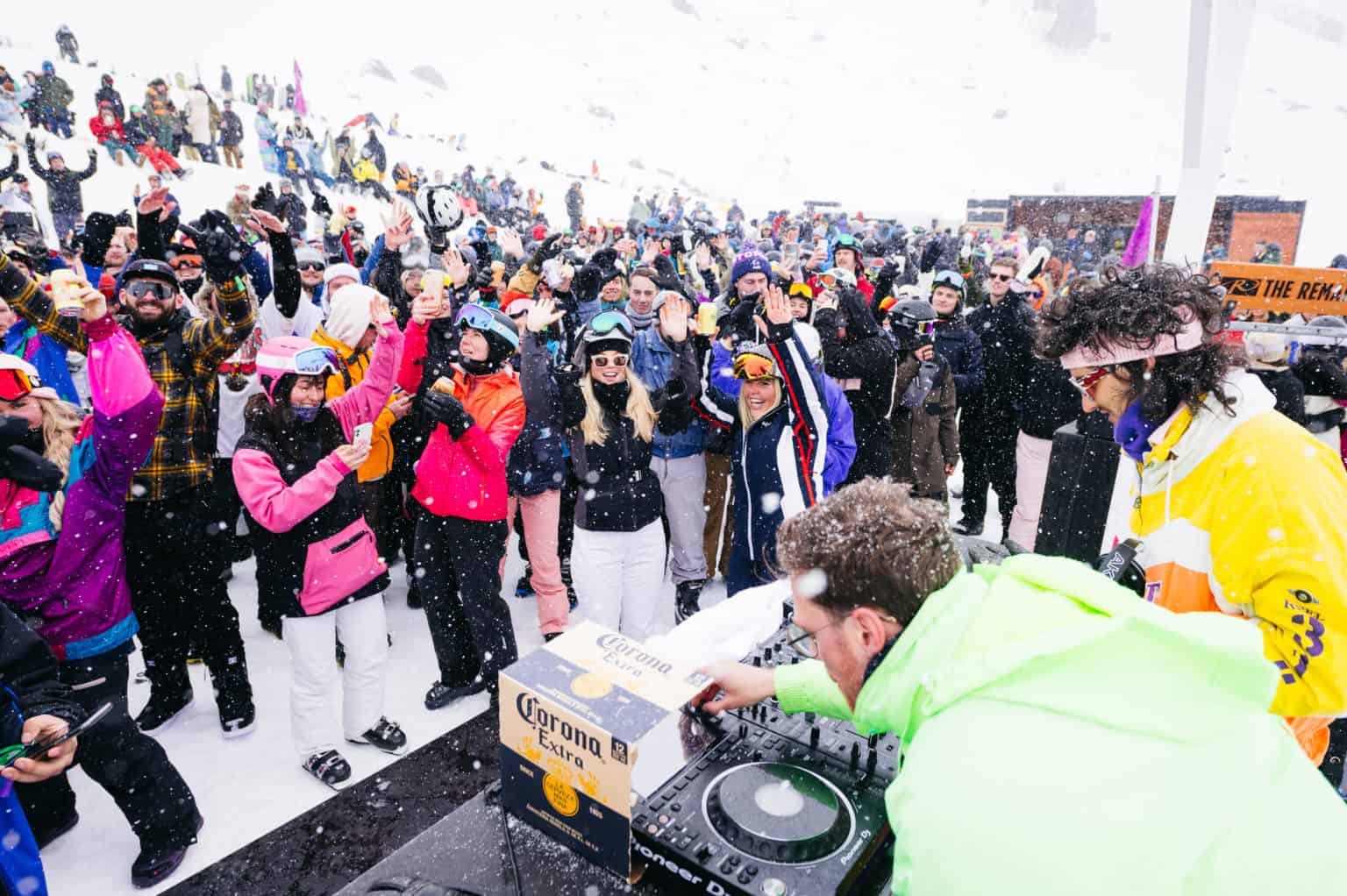 Gallery Snow Machine NZ