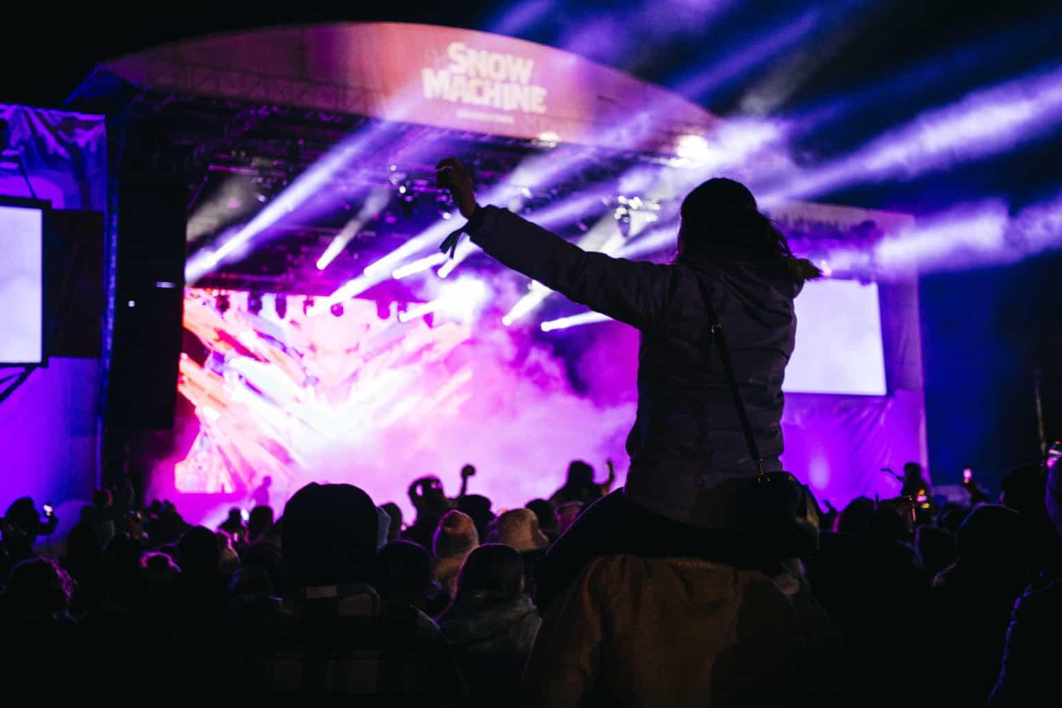 Gallery Snow Machine NZ