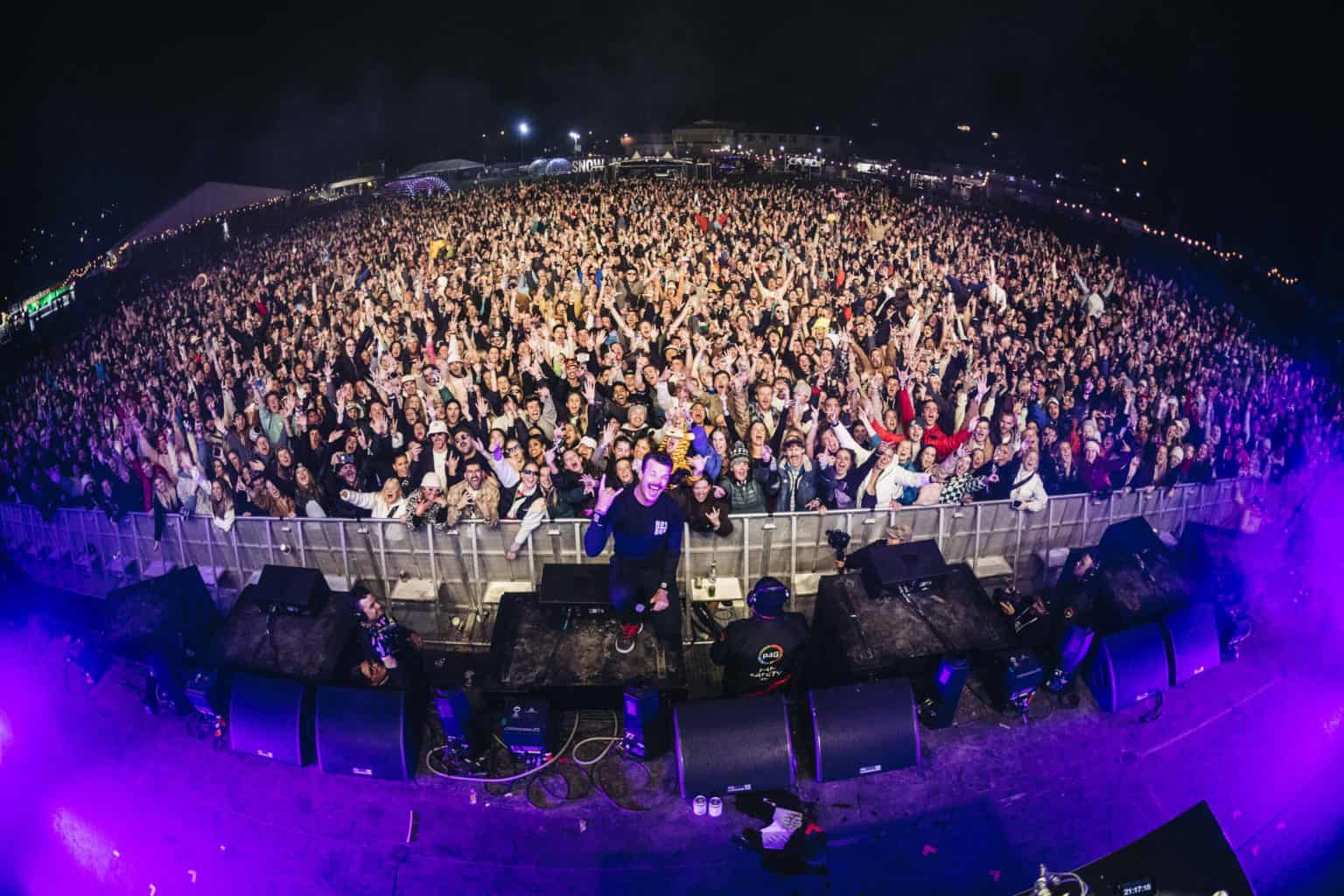 Gallery Snow Machine NZ