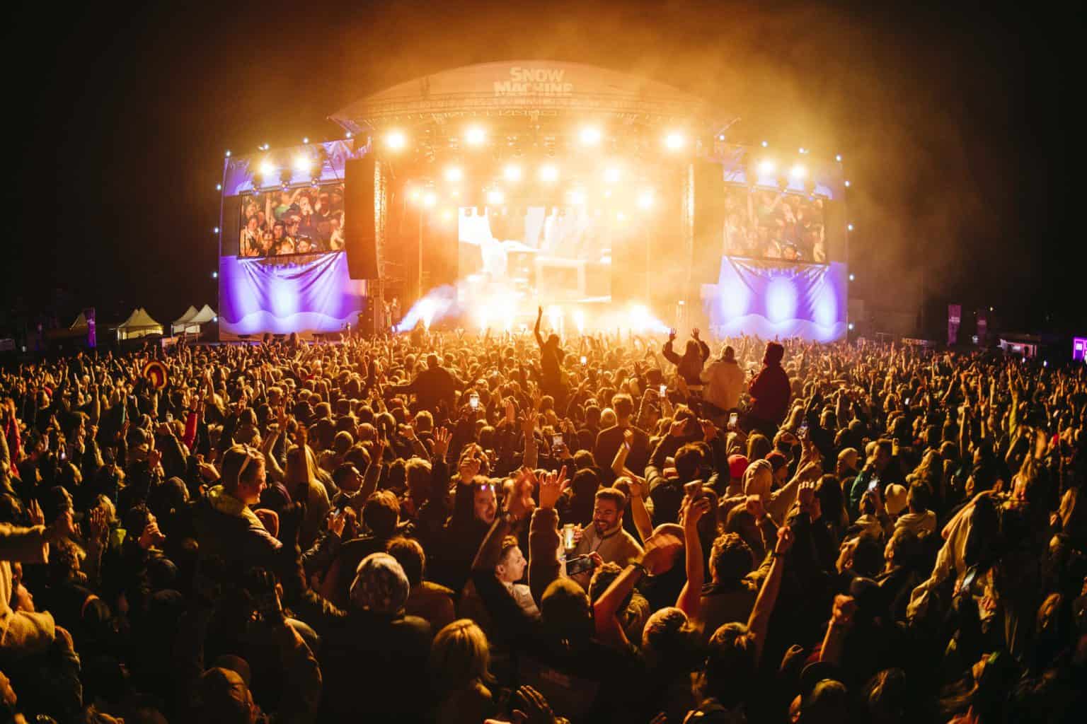 Gallery Snow Machine NZ