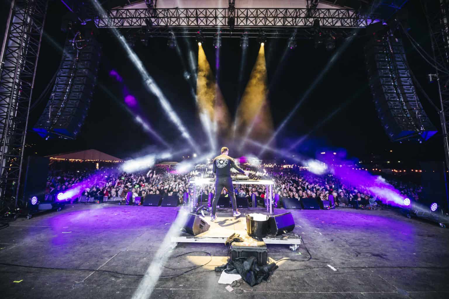 Gallery Snow Machine NZ