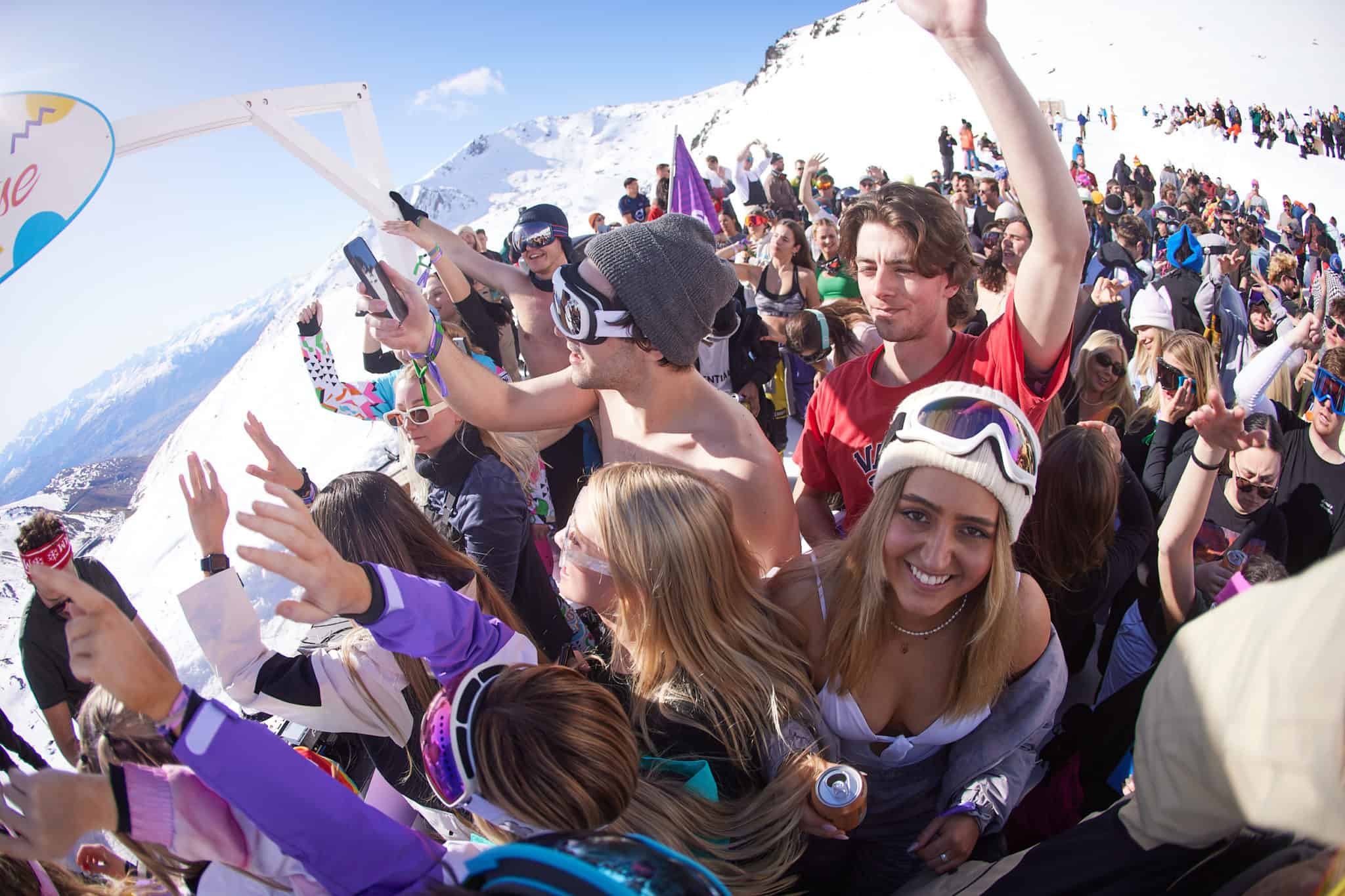 Tickets Only Snow Machine NZ