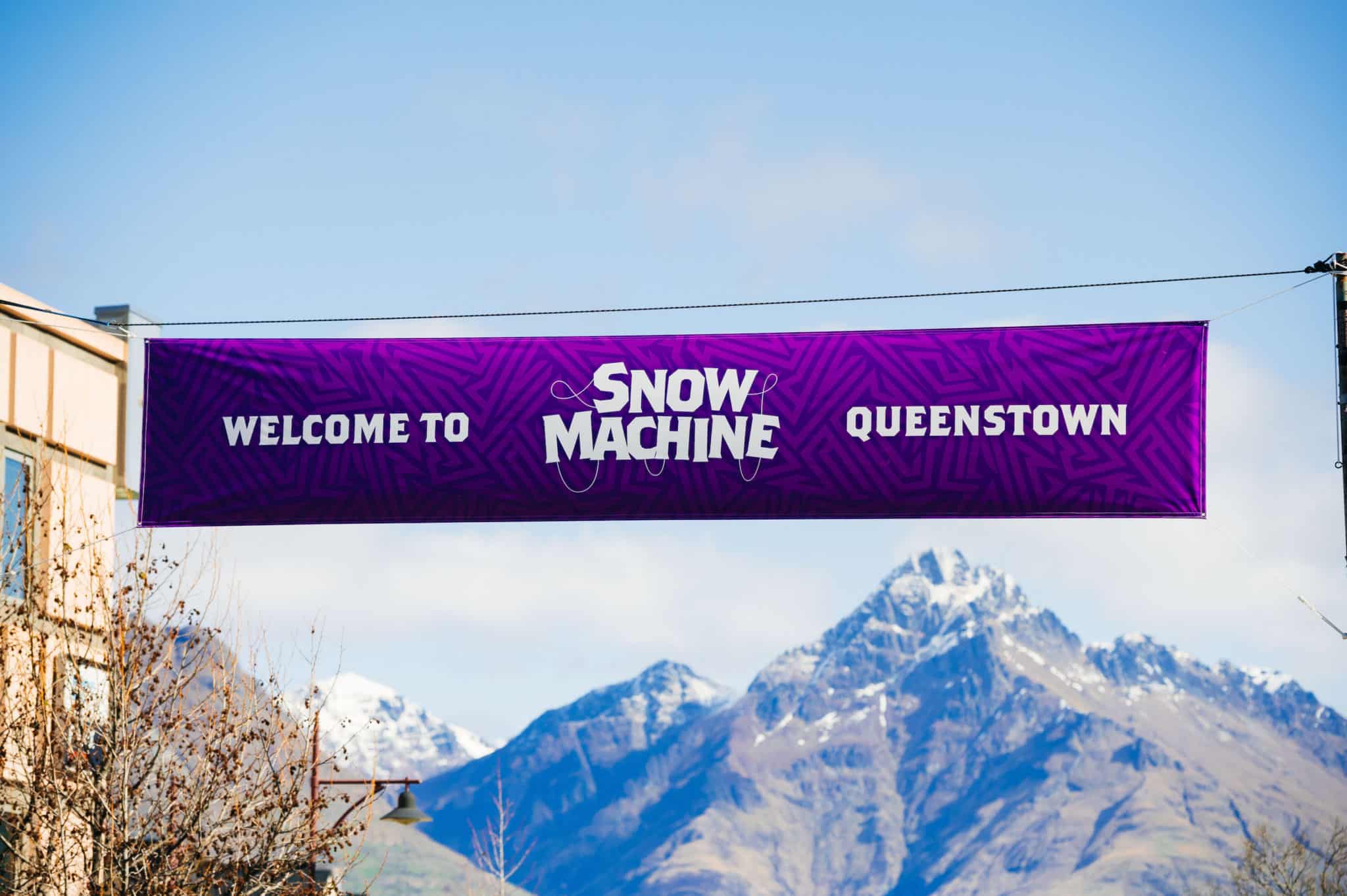 Inclusion Snow Machine NZ