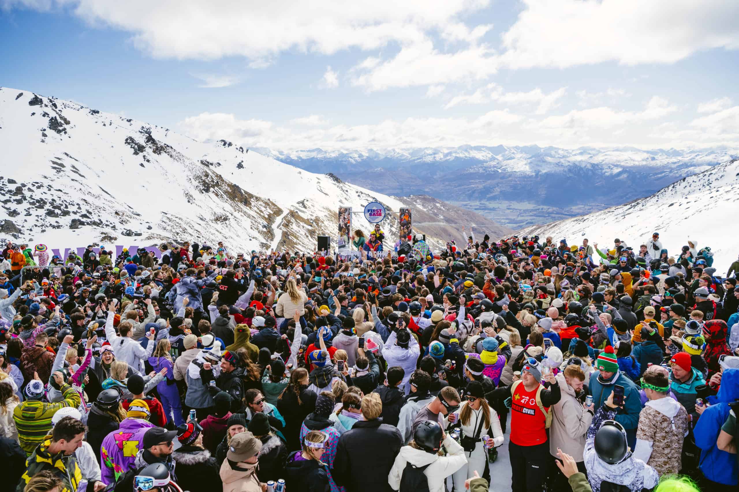 Snow Machine Reels Competition! Snow Machine NZ