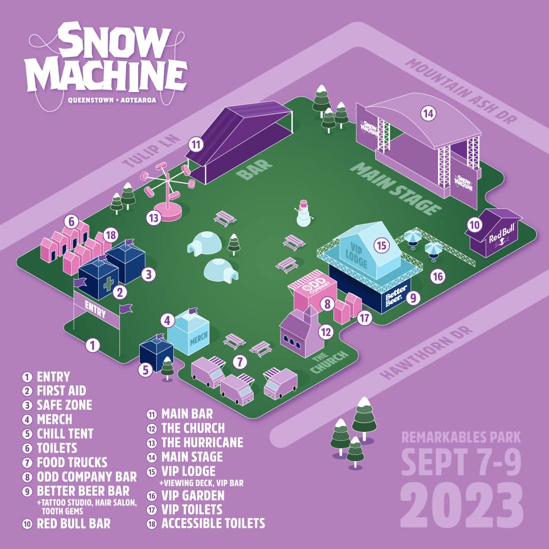 Everything You Need To Know For Snow Machine 2023 Snow Machine NZ